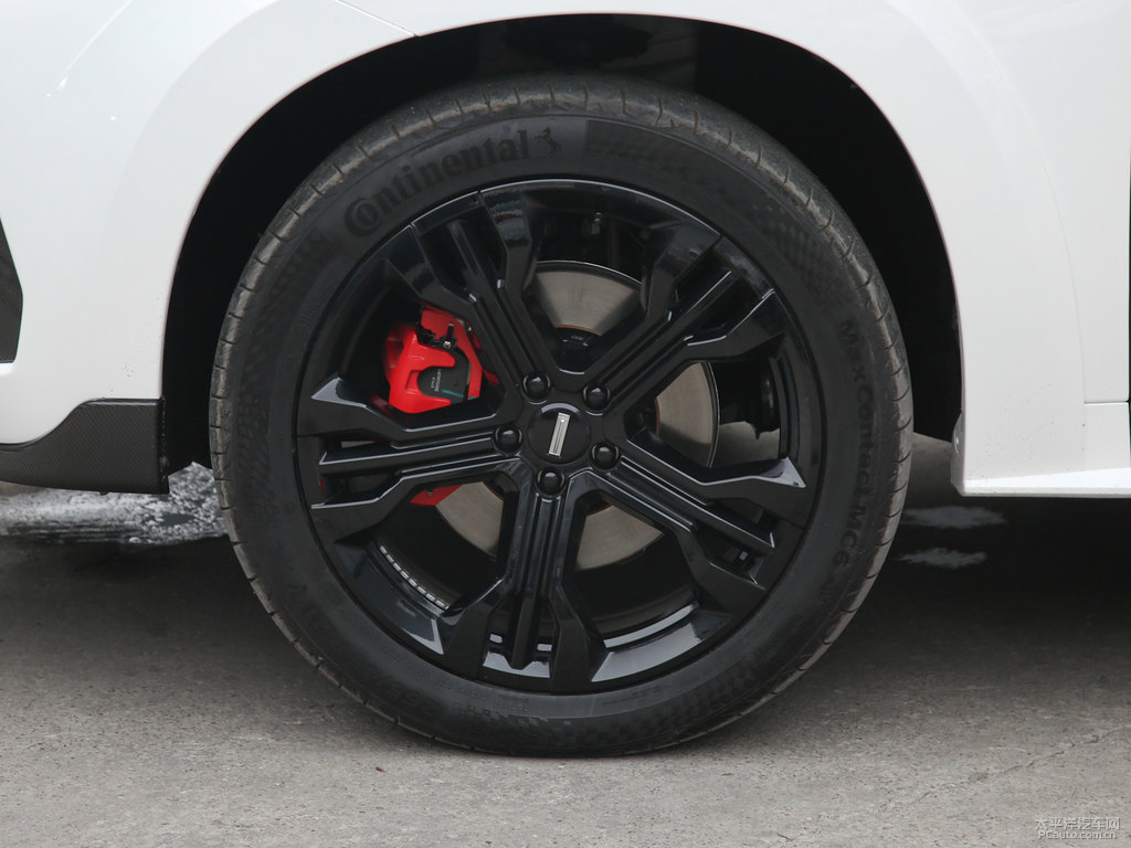 雪域白魏牌 VV7 GT車身外觀圖片