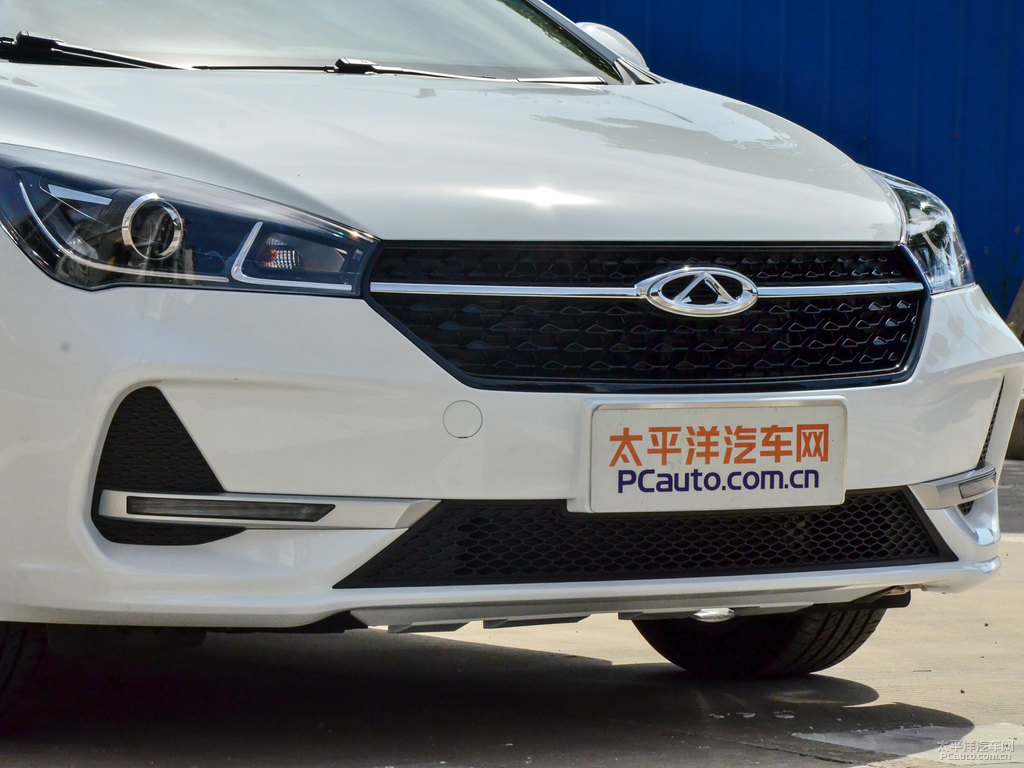 皓月白艾瑞澤5車頭外觀圖片