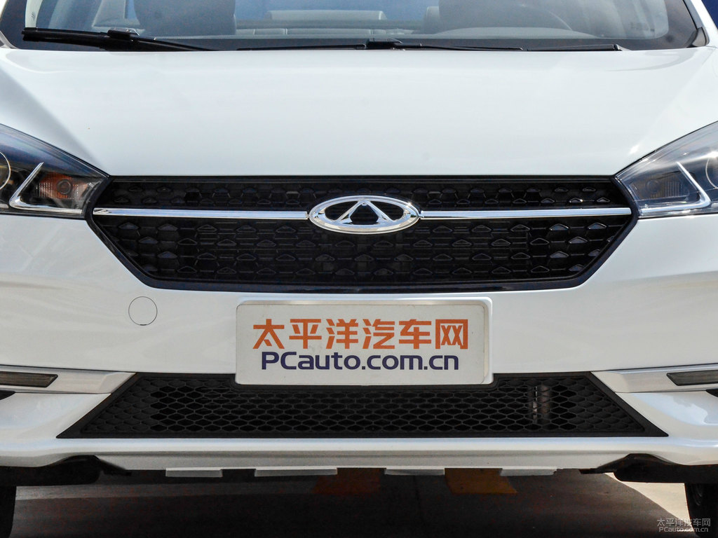 皓月白艾瑞澤5車頭外觀圖片