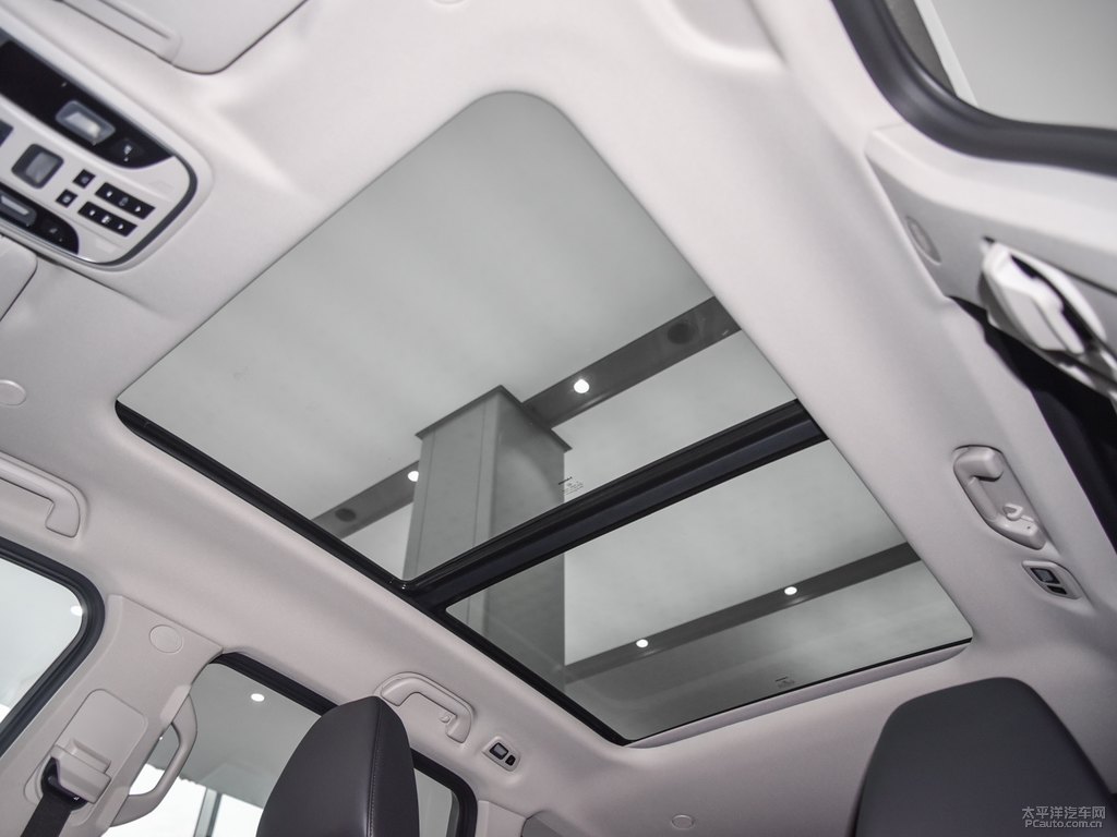艾爾斯灰魏牌 VV7車廂內(nèi)飾圖片