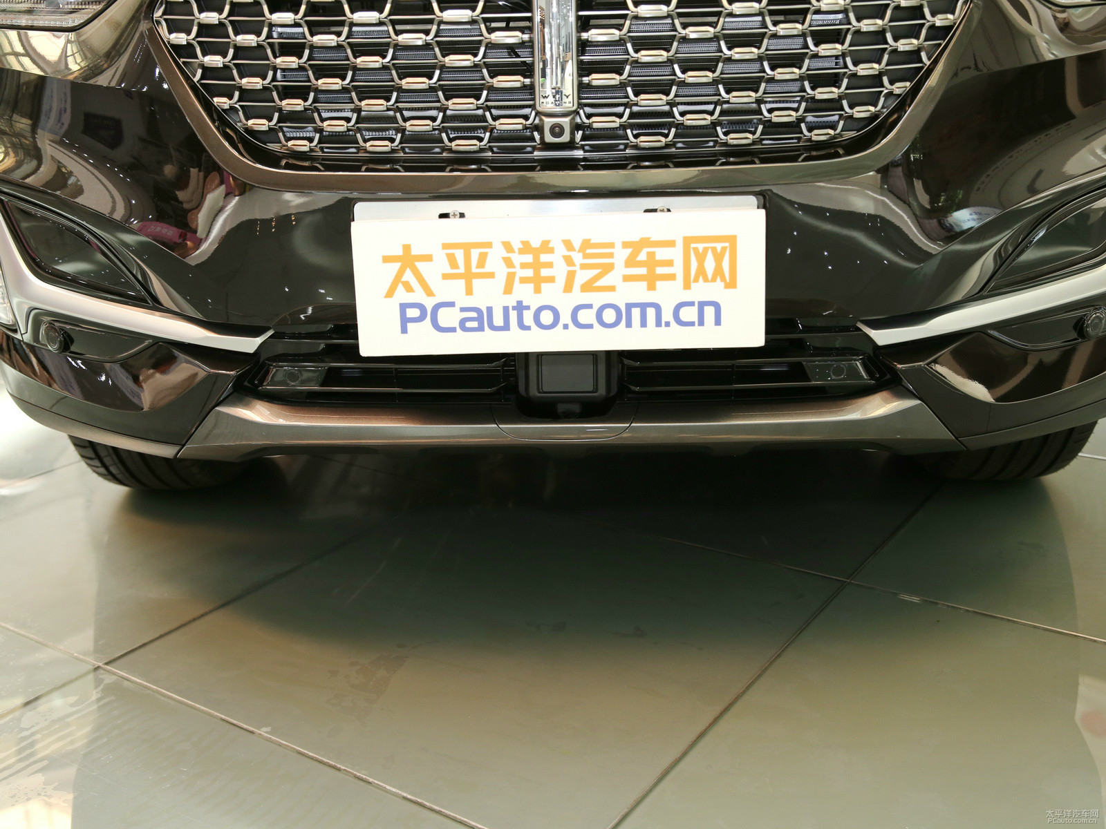 魏牌 VV6外觀(guān)高清大圖