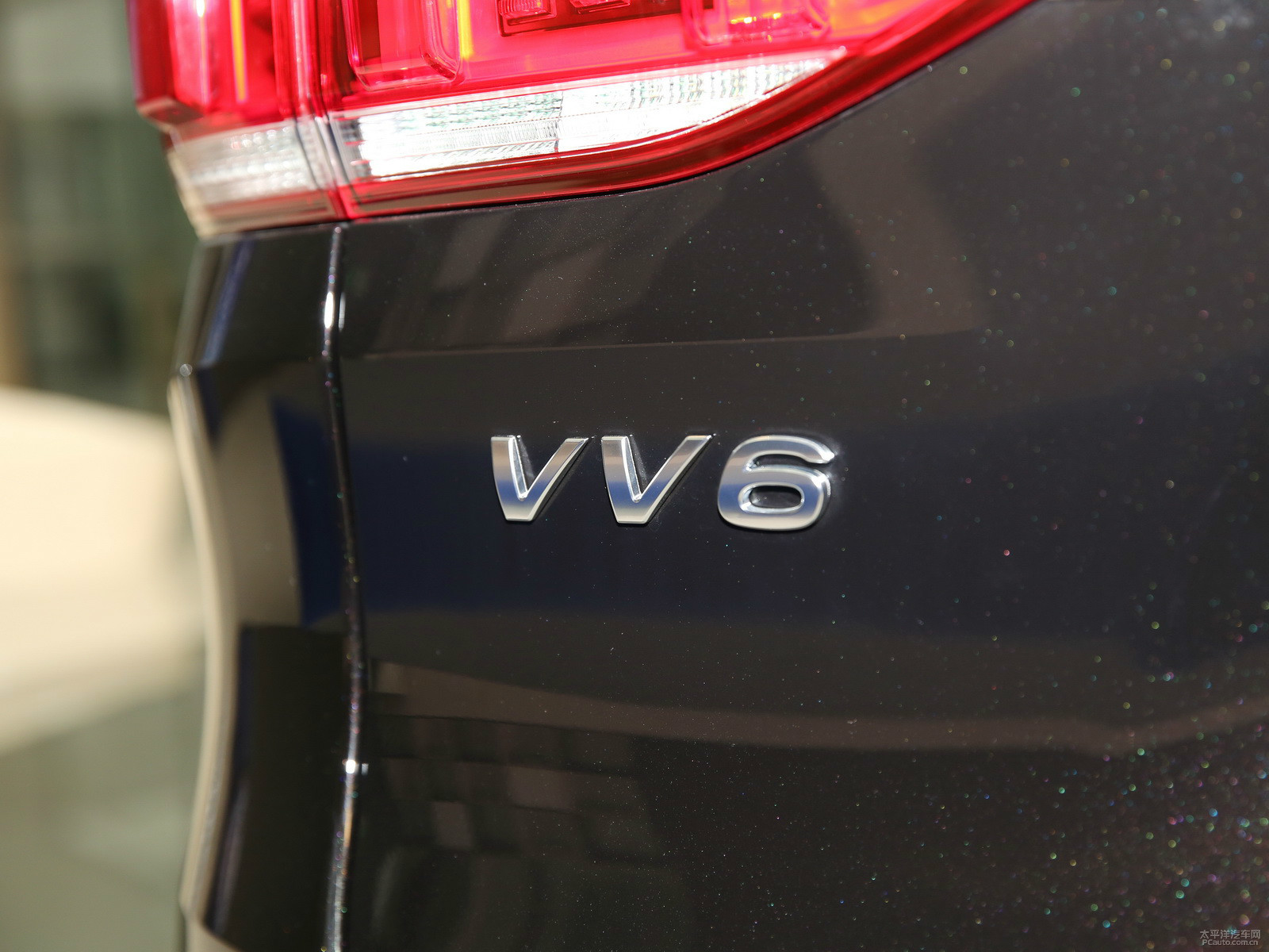 魏牌 VV6外觀高清大圖