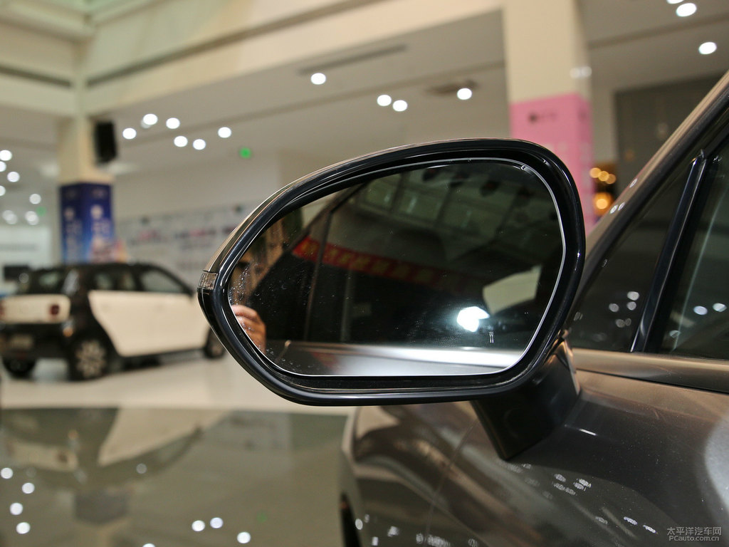艾爾斯灰魏牌 VV5車身外觀圖片