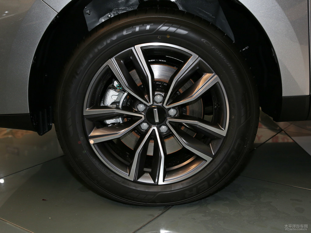 艾爾斯灰魏牌 VV5車身外觀圖片