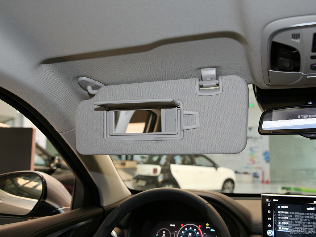 艾爾斯灰魏牌 VV5車廂內(nèi)飾圖片