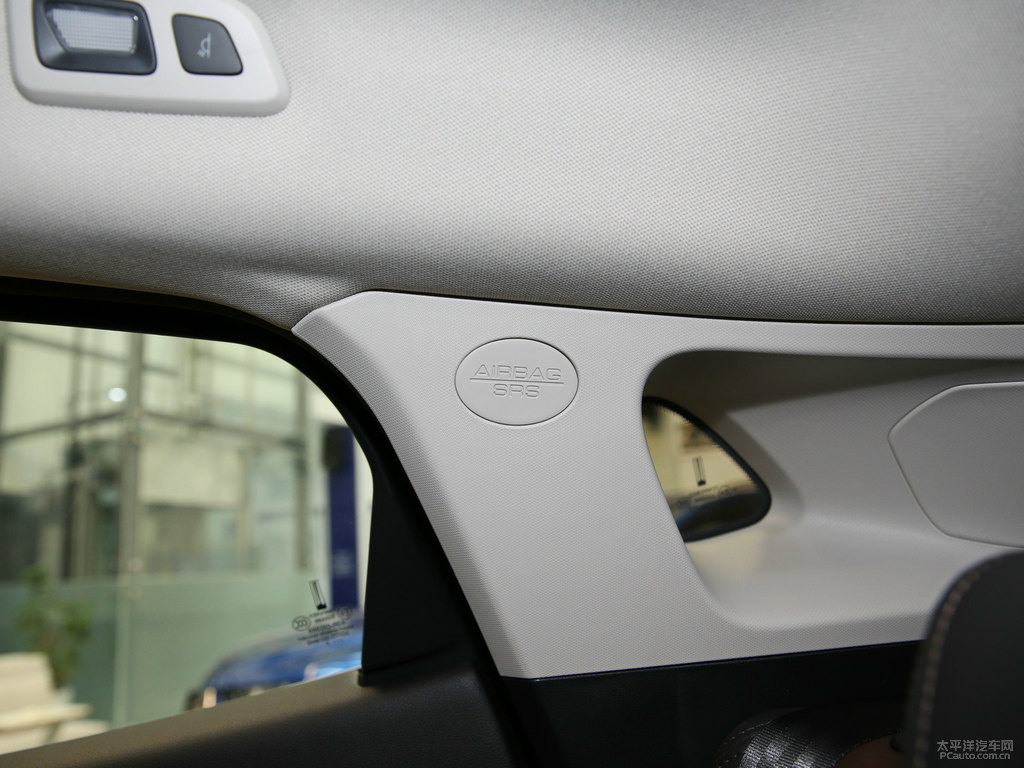 艾爾斯灰魏牌 VV5車(chē)廂內(nèi)飾圖片