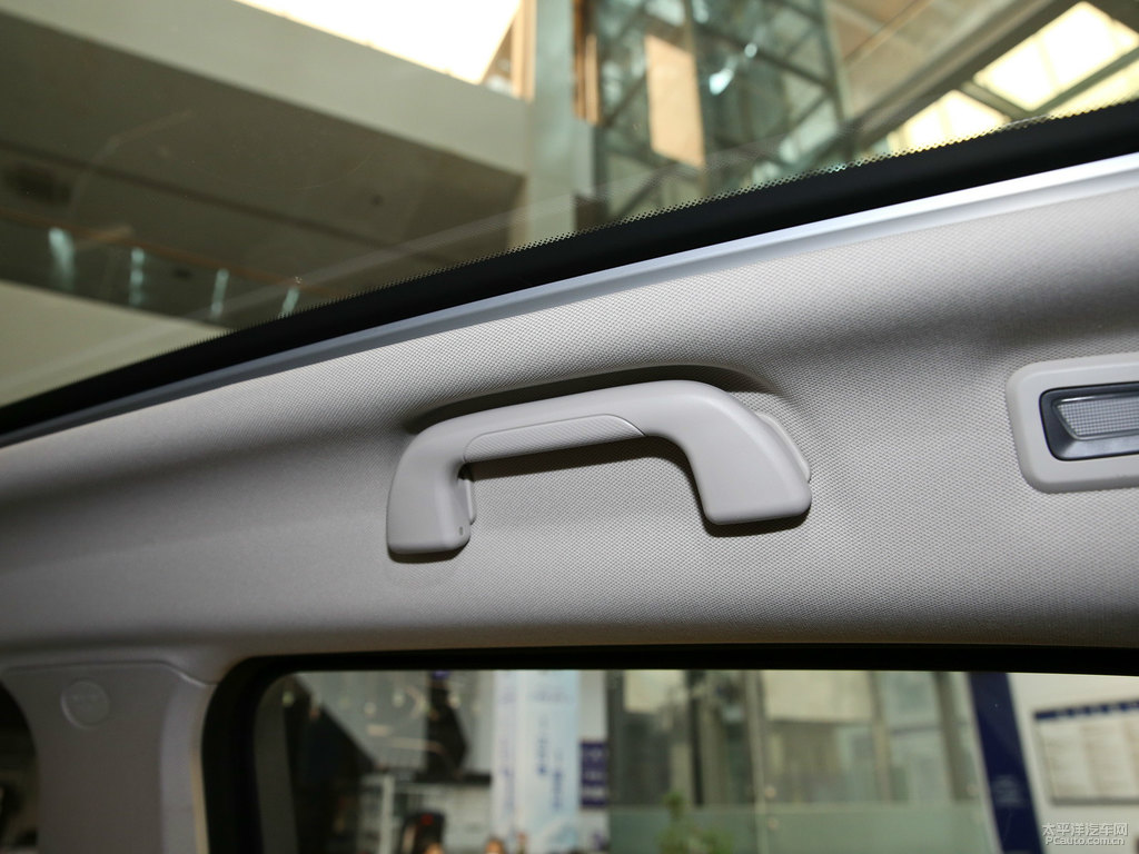 艾爾斯灰魏牌 VV5車(chē)廂內(nèi)飾圖片