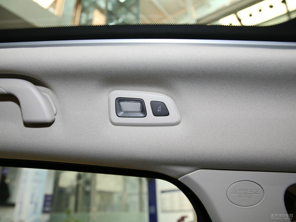 艾爾斯灰魏牌 VV5車廂內(nèi)飾圖片
