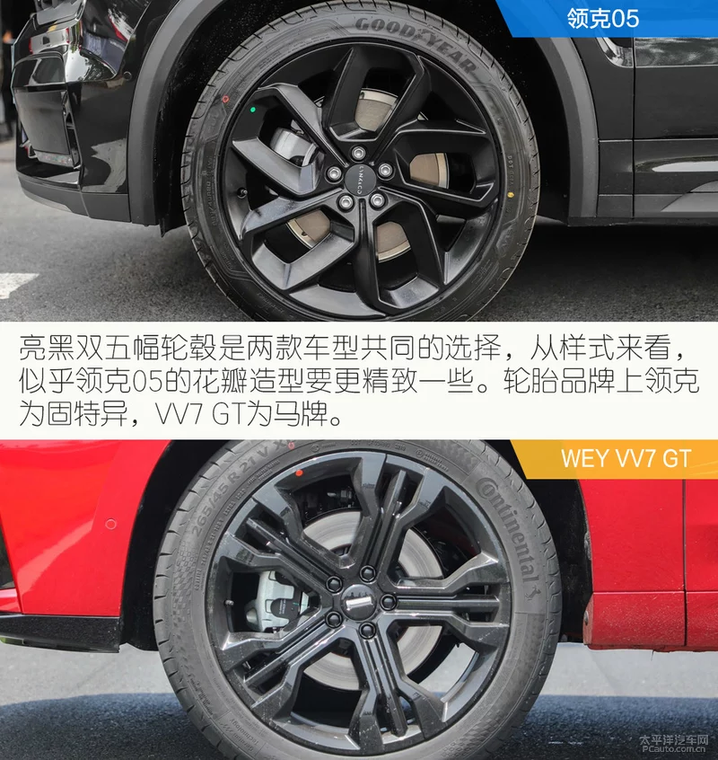 最贵的WEY和最贵的领克 你选那个回家？