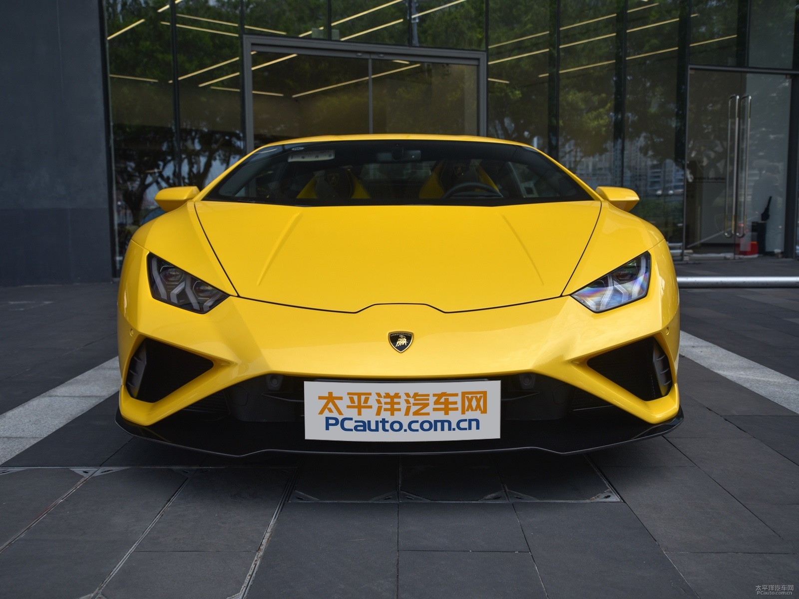 Huracán外觀高清大圖