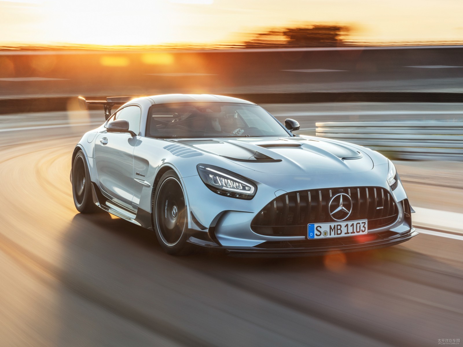 AMG GT官圖高清大圖