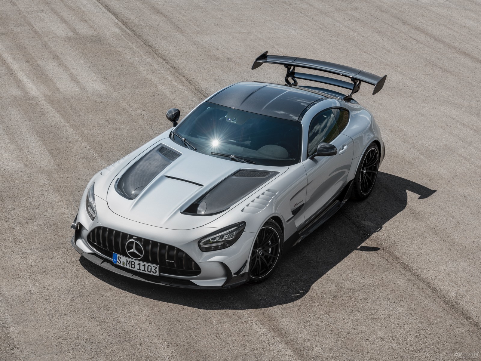 AMG GT官圖高清大圖