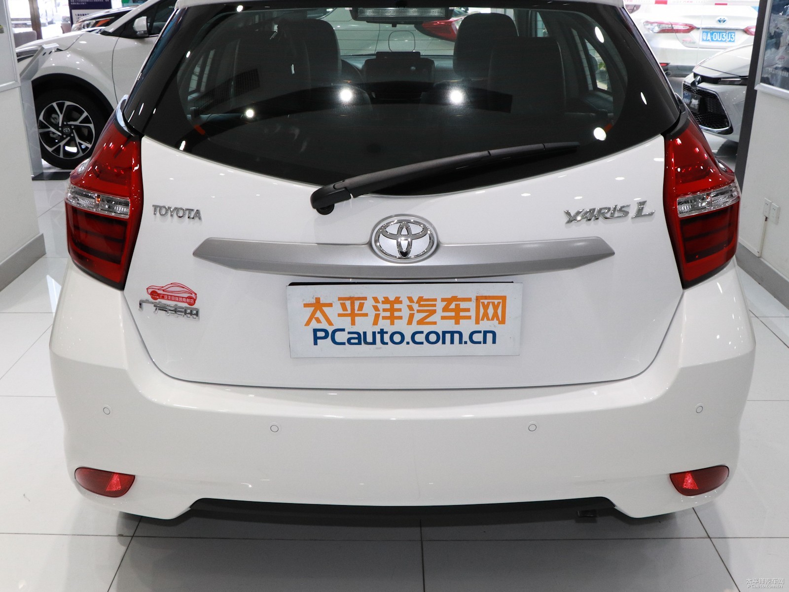 YARiS L 致炫外觀高清大圖