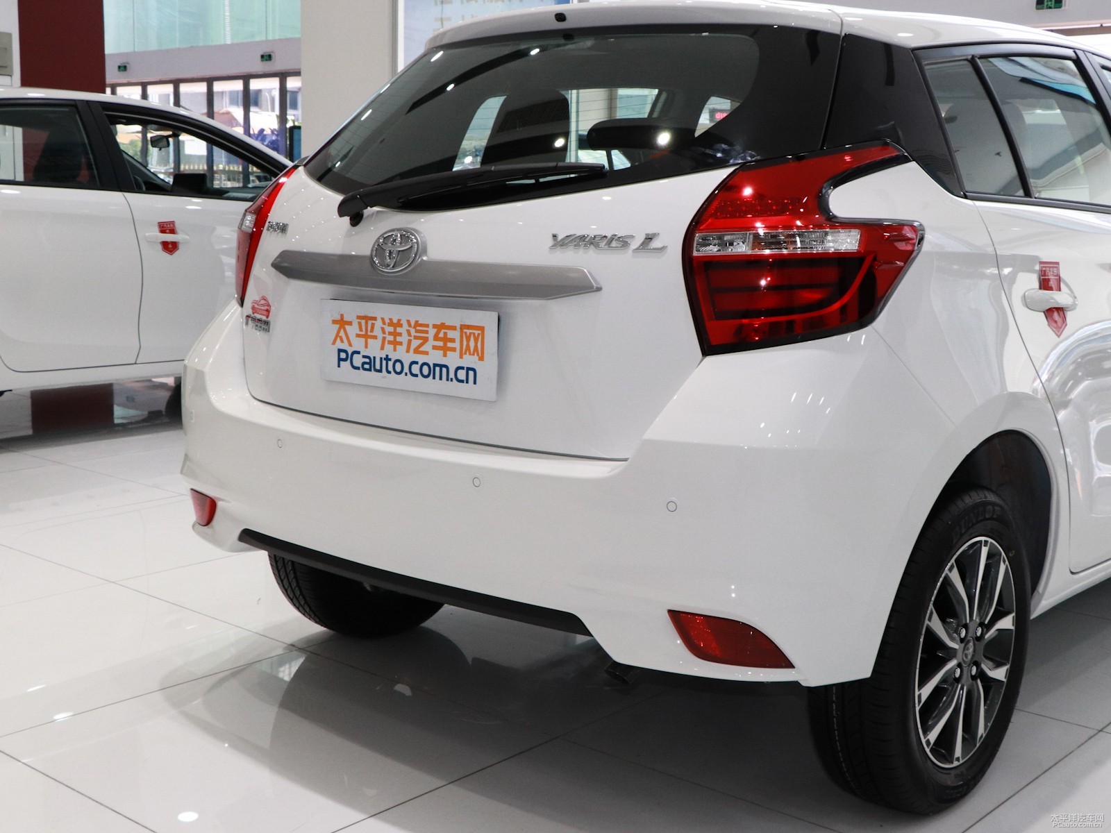 YARiS L 致炫外觀高清大圖