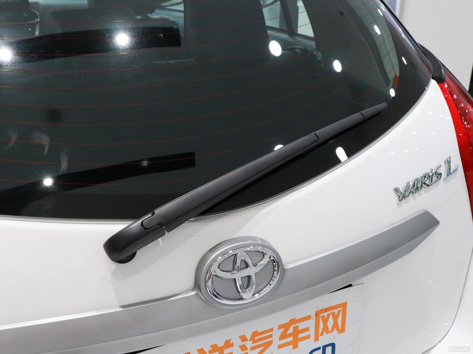 YARiS L 致炫外觀高清大圖