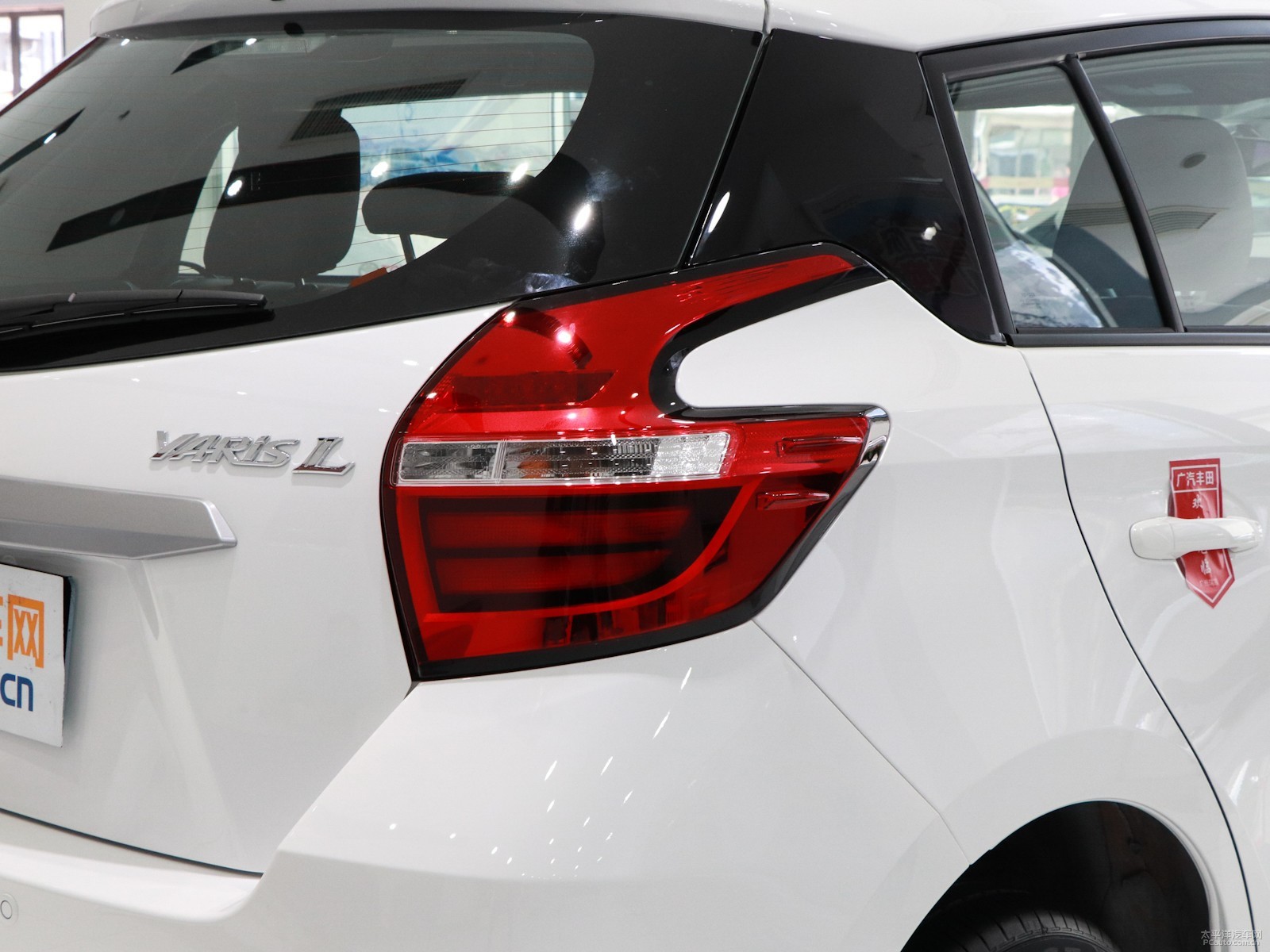 YARiS L 致炫外觀高清大圖