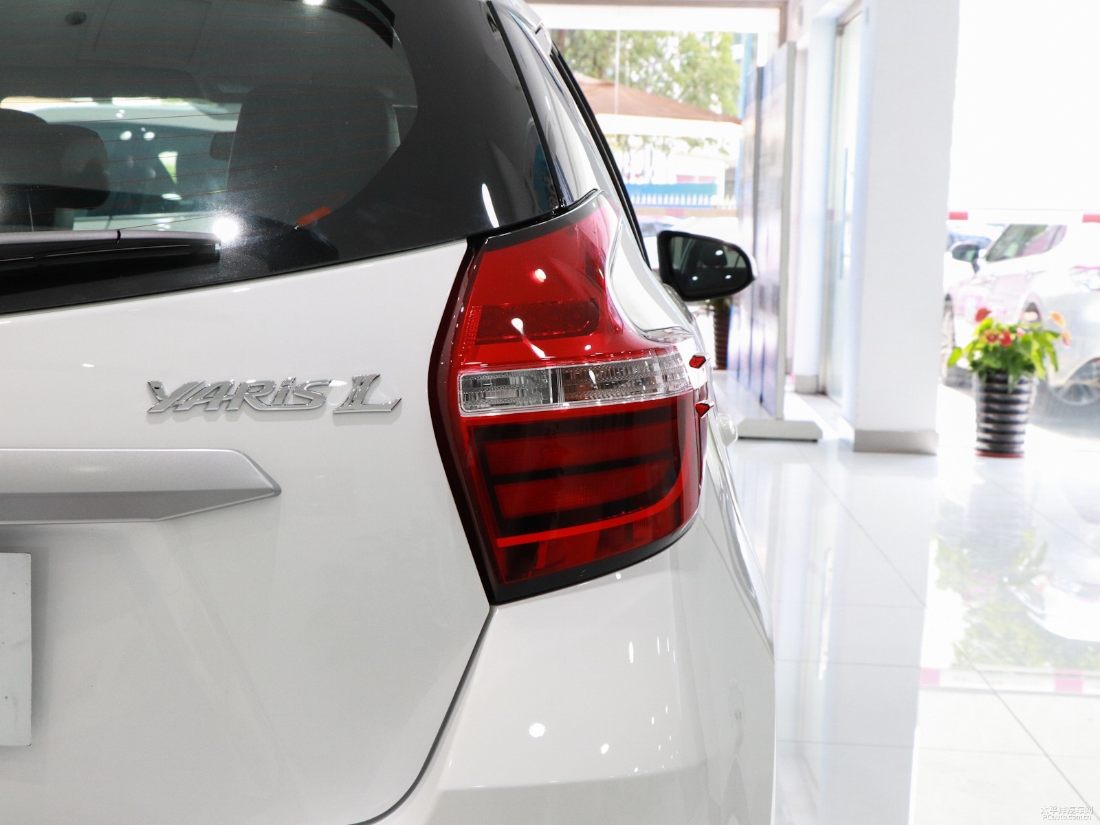 YARiS L 致炫外觀高清大圖