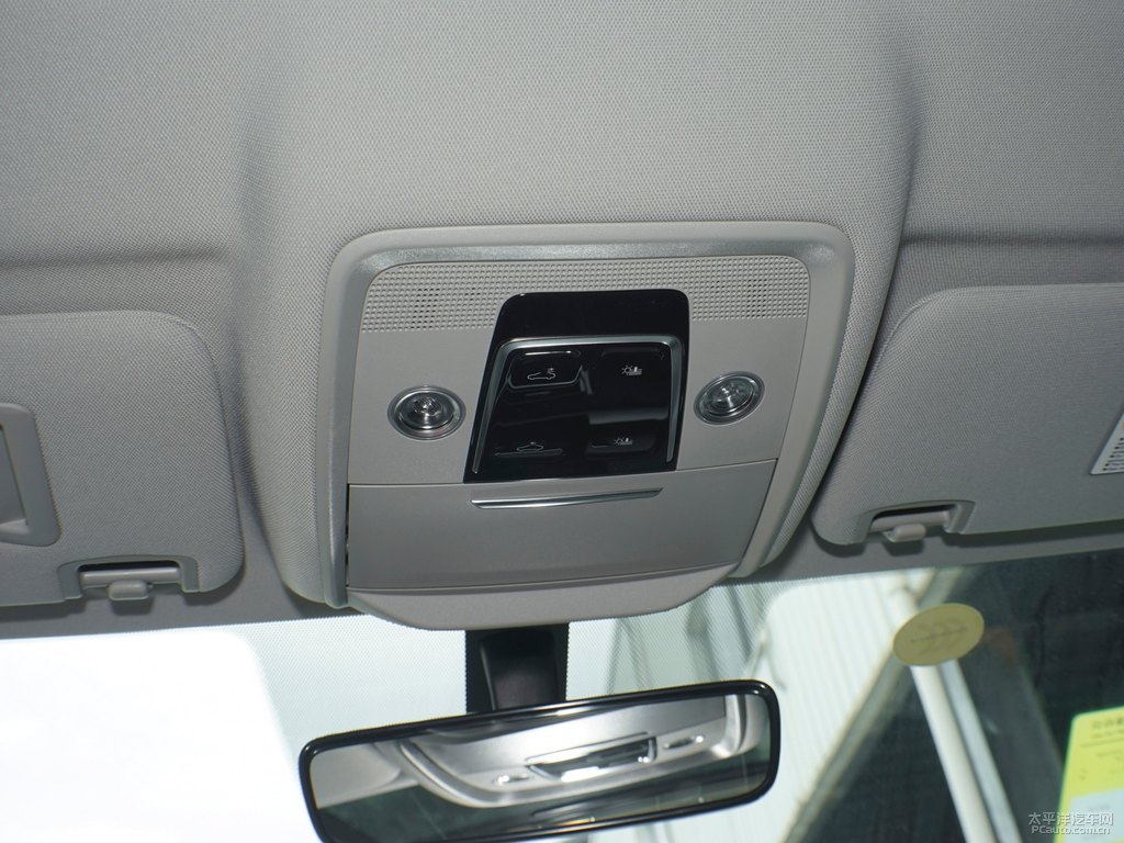 雪域白宋Pro車廂內(nèi)飾圖片