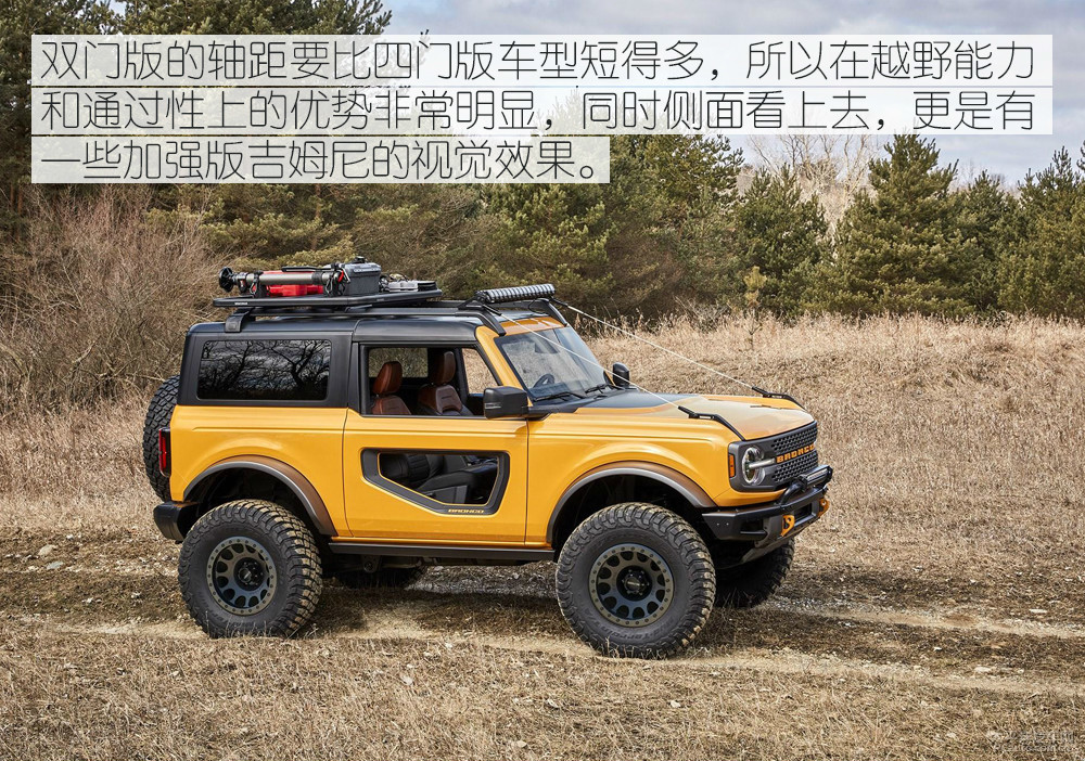 福特Bronco(進(jìn)口)圖解高清大圖