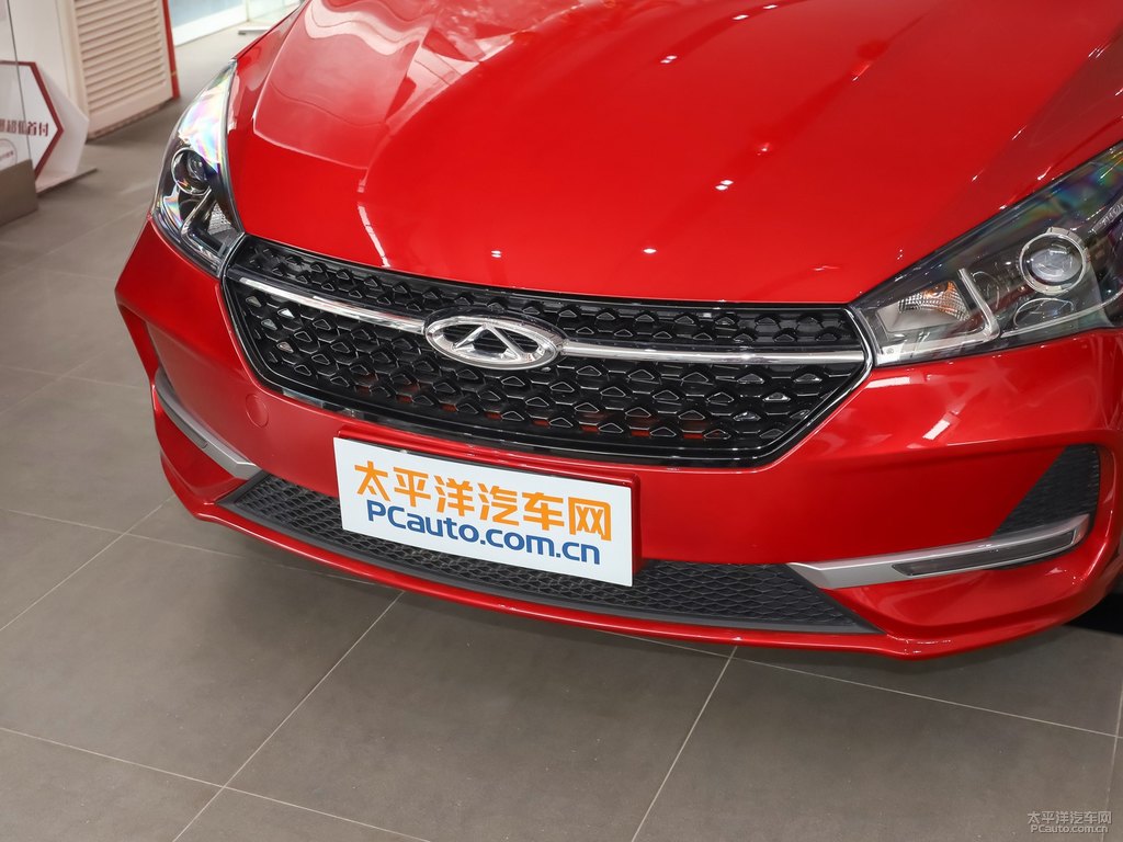 烈焰紅艾瑞澤5車頭外觀圖片