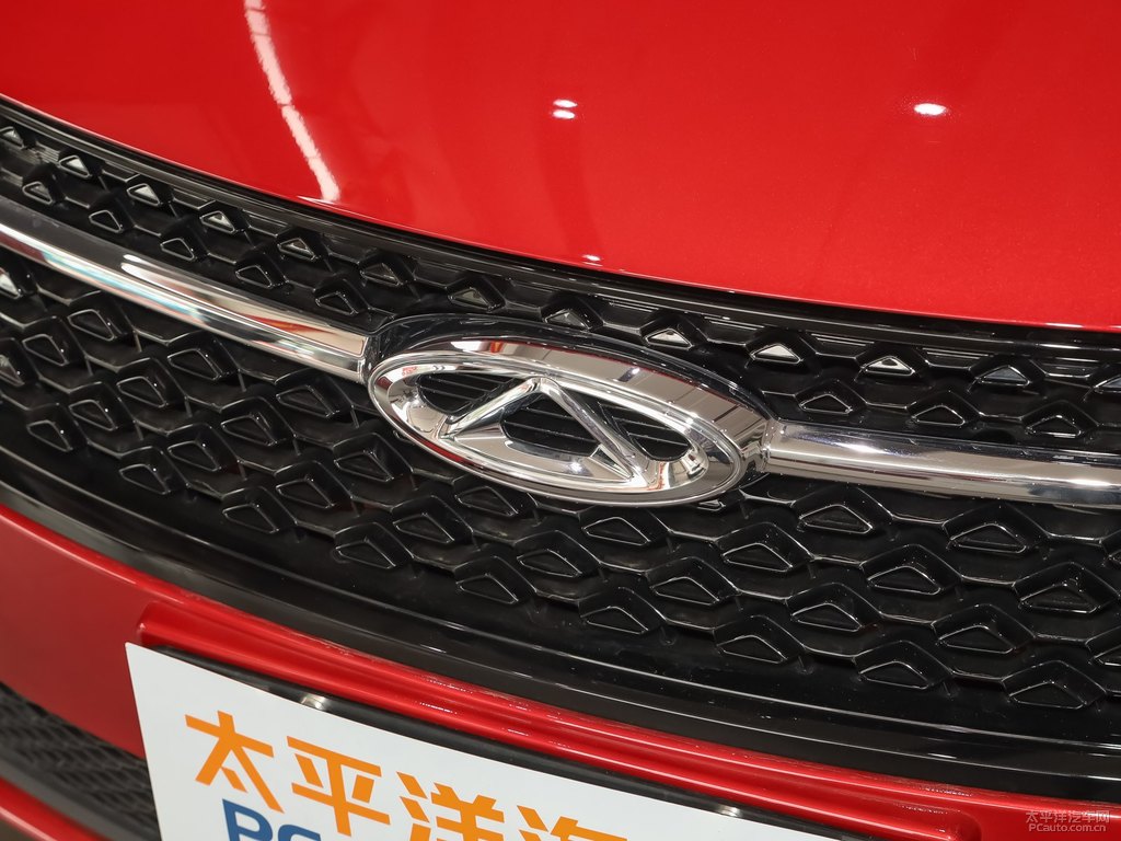 烈焰紅艾瑞澤5車頭外觀圖片