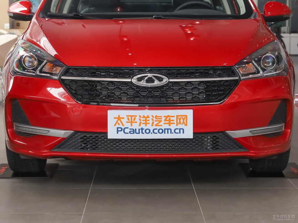 烈焰紅艾瑞澤5車頭外觀圖片