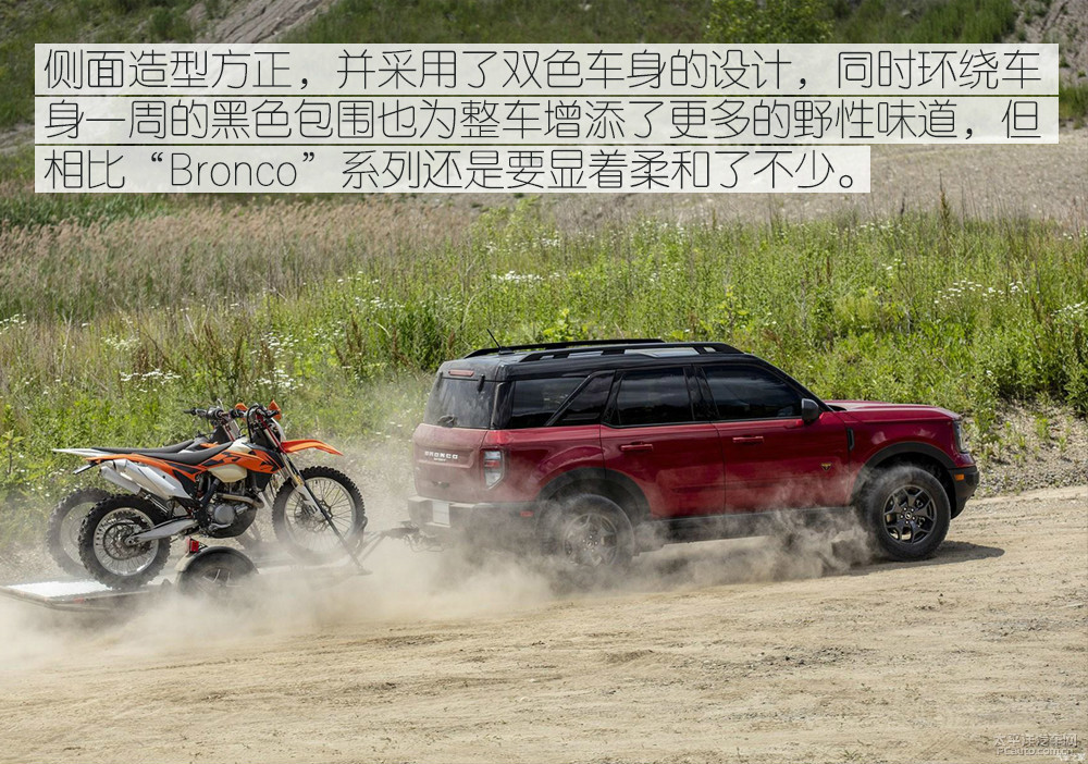福特Bronco(進(jìn)口)圖解高清大圖