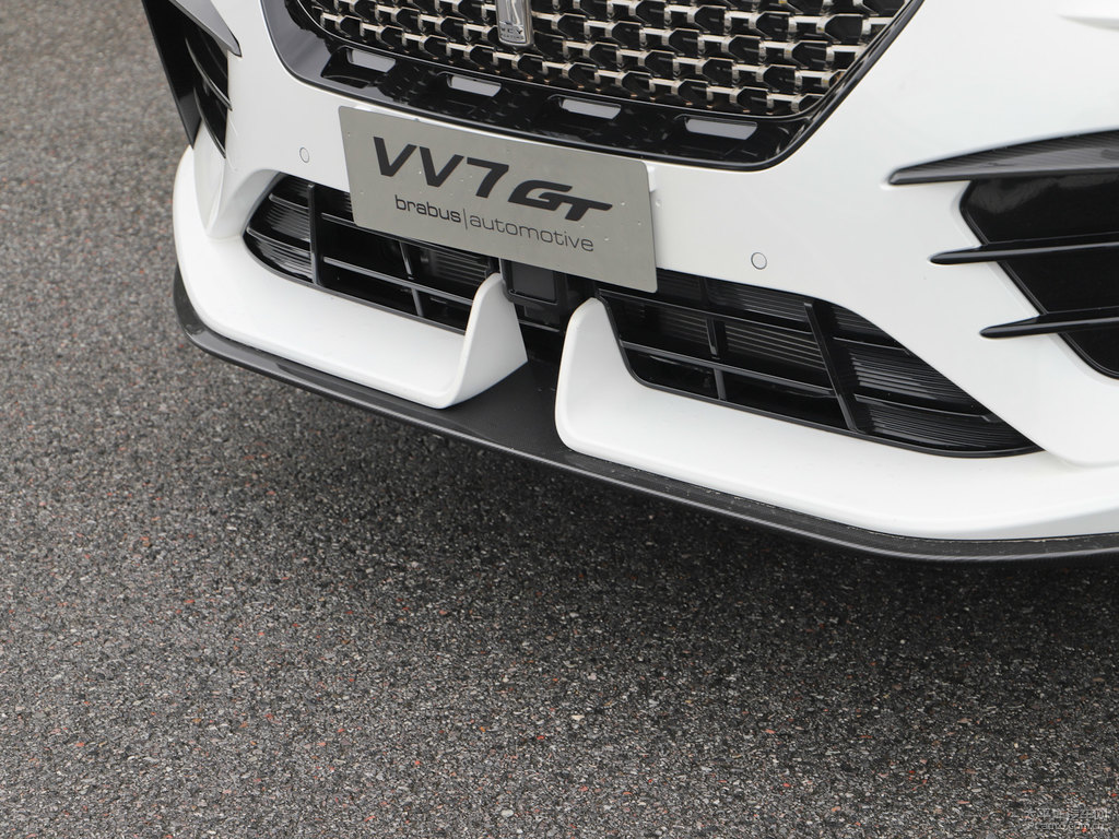 雪域白魏牌 VV7 GT車頭外觀圖片