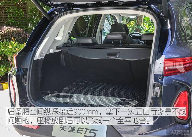 鎶勫簳鍏ュ満鑳藉惁璧㈠緱甯傚満锛� 瀹炴媿澶╃編姹借溅ET5