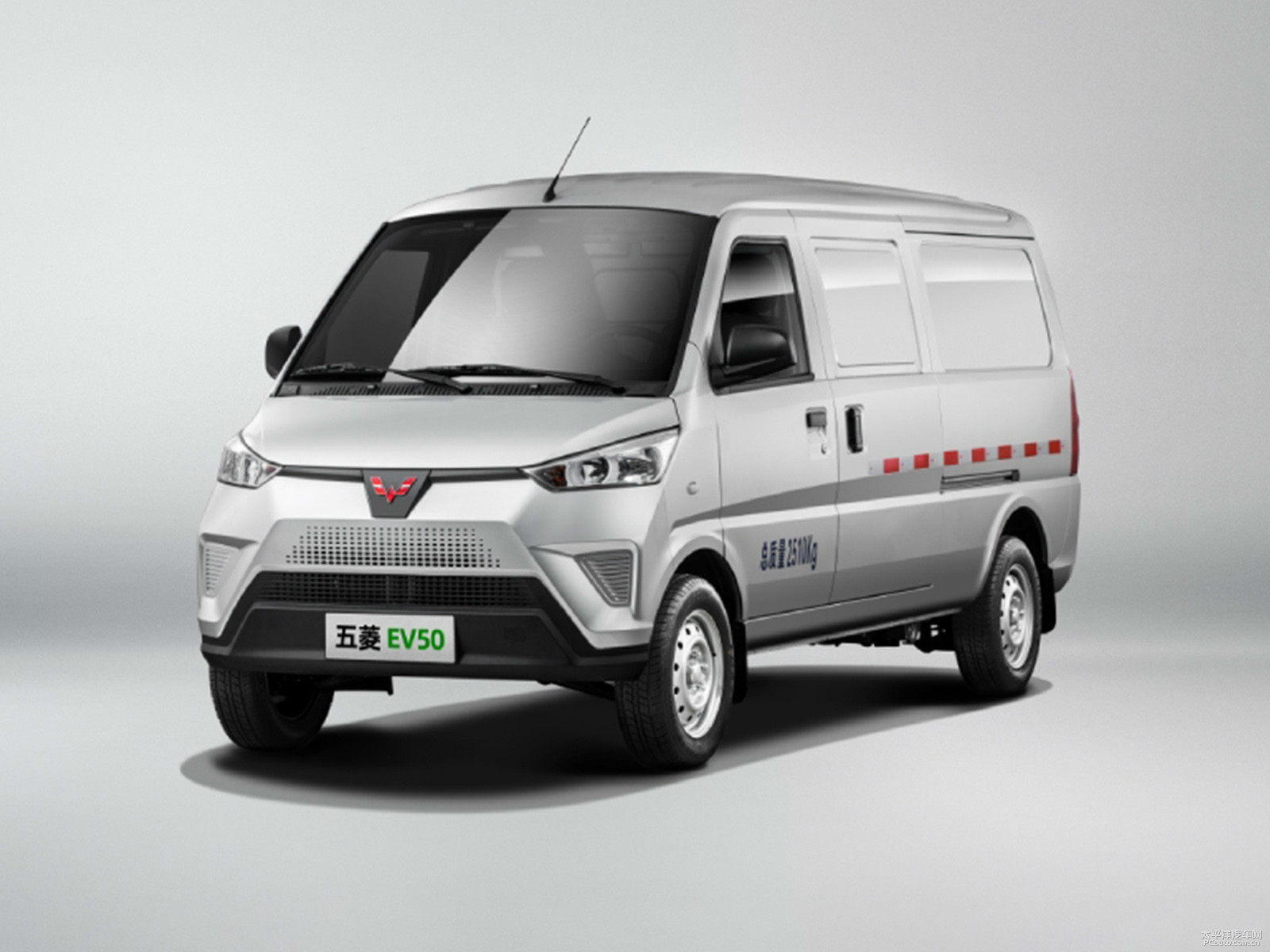 五菱EV50外觀高清大圖