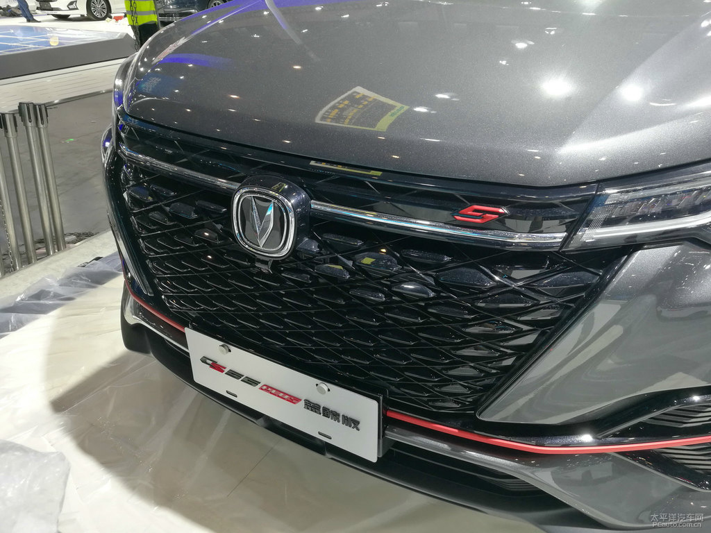 長安CS55PLUS圖片