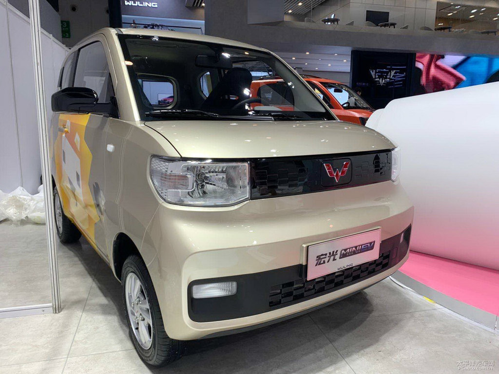 宏光MINIEV圖片