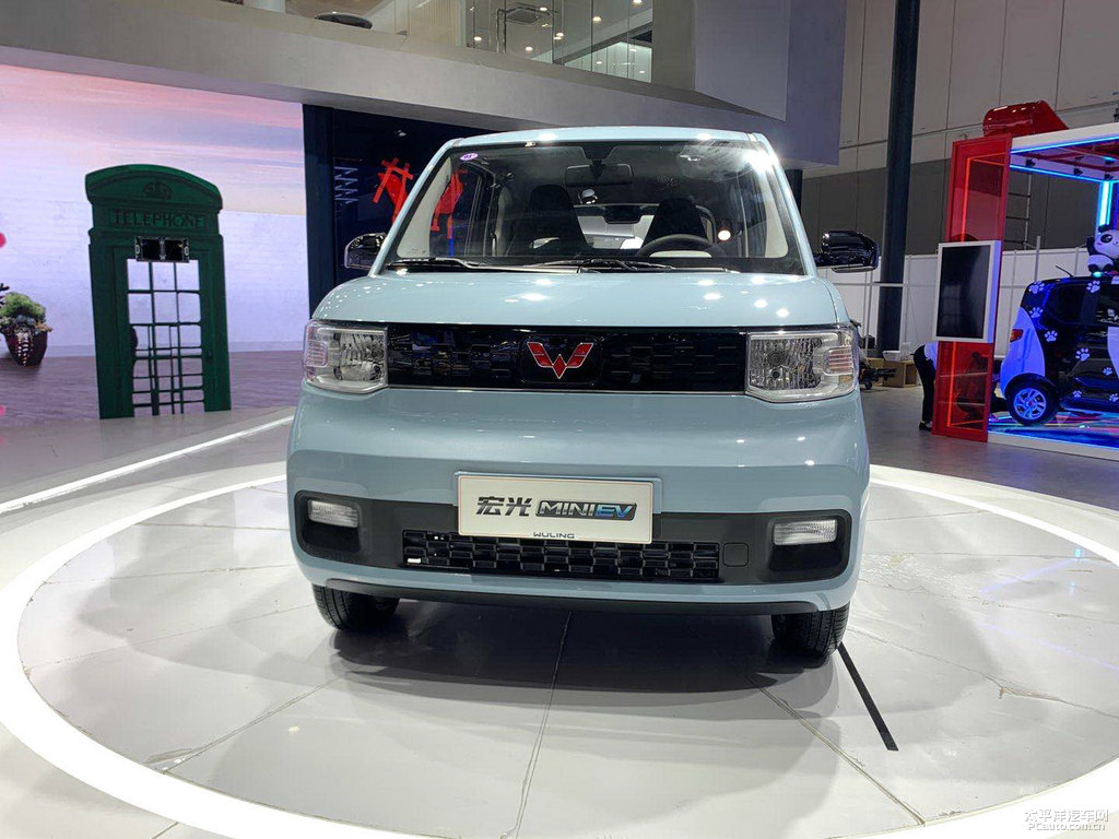 宏光MINIEV圖片