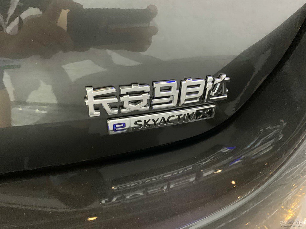 馬自達3 昂克賽拉圖片