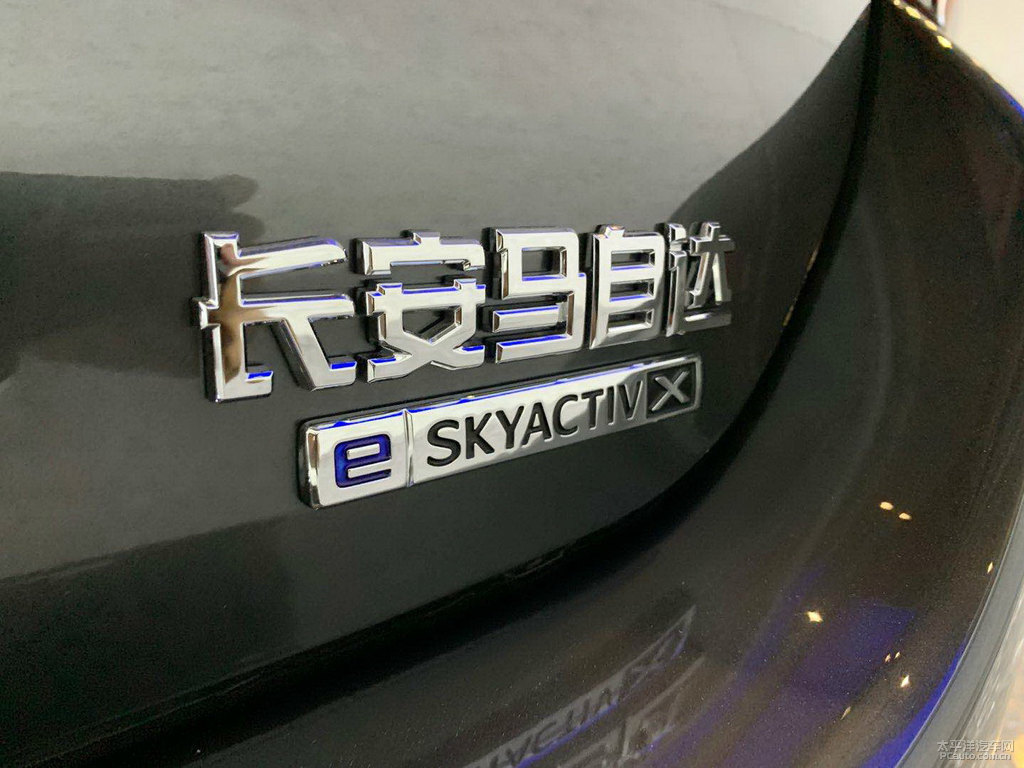 馬自達(dá)3 昂克賽拉圖片