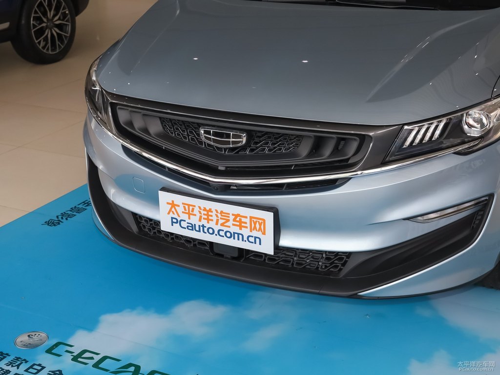 玻利維亞藍(lán)嘉際車頭外觀圖片