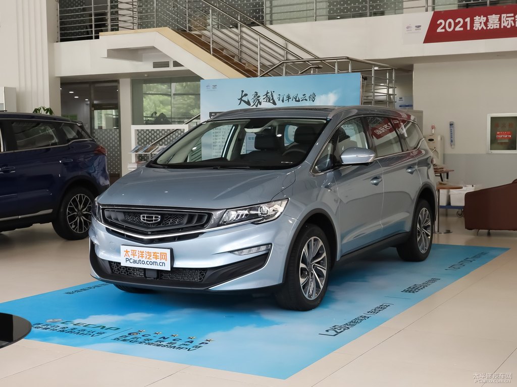 玻利維亞藍(lán)嘉際整車外觀外觀圖片
