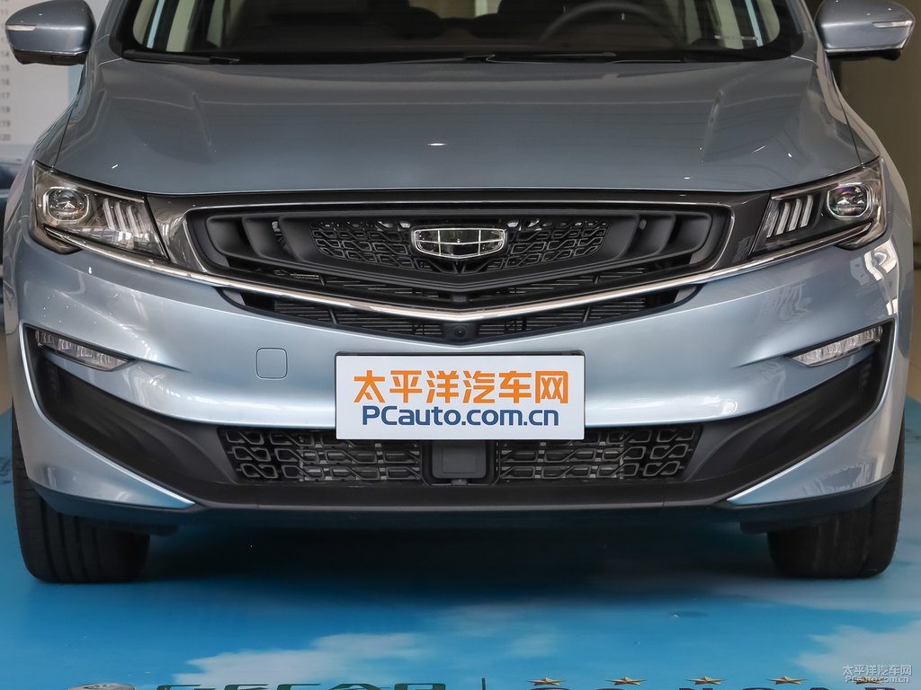 玻利維亞藍(lán)嘉際車頭外觀圖片