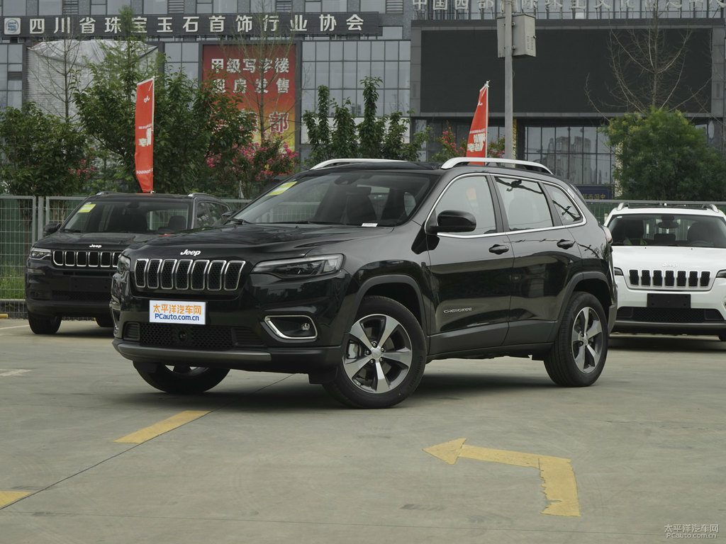 晶黑自由光整車外觀外觀圖片
