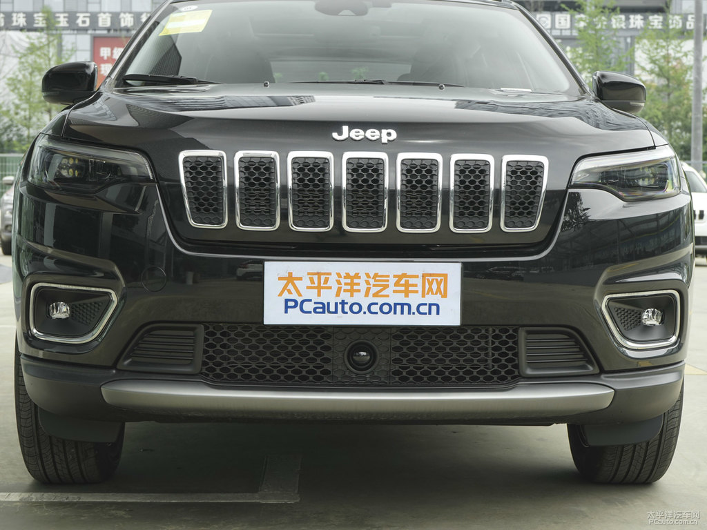 晶黑自由光車頭外觀圖片