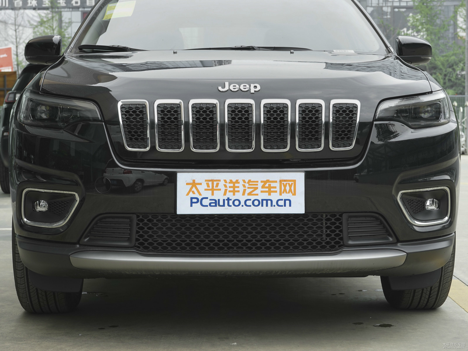 自由光外觀高清大圖