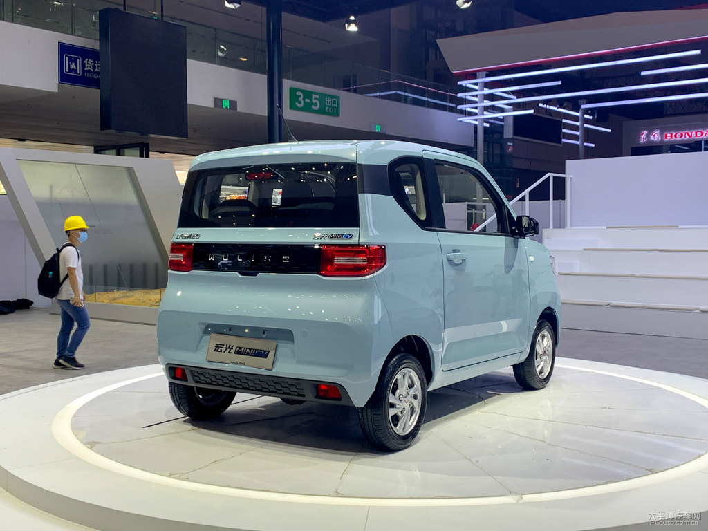 宏光MINIEV圖片
