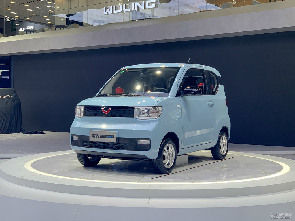 宏光MINIEV圖片