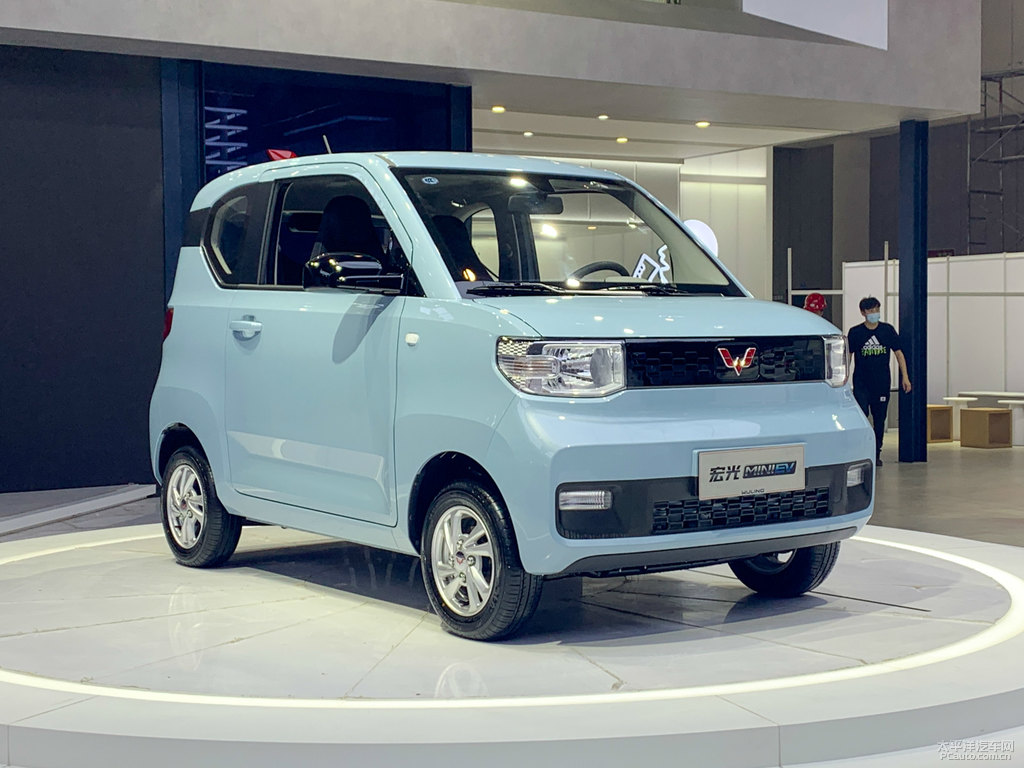 宏光MINIEV圖片
