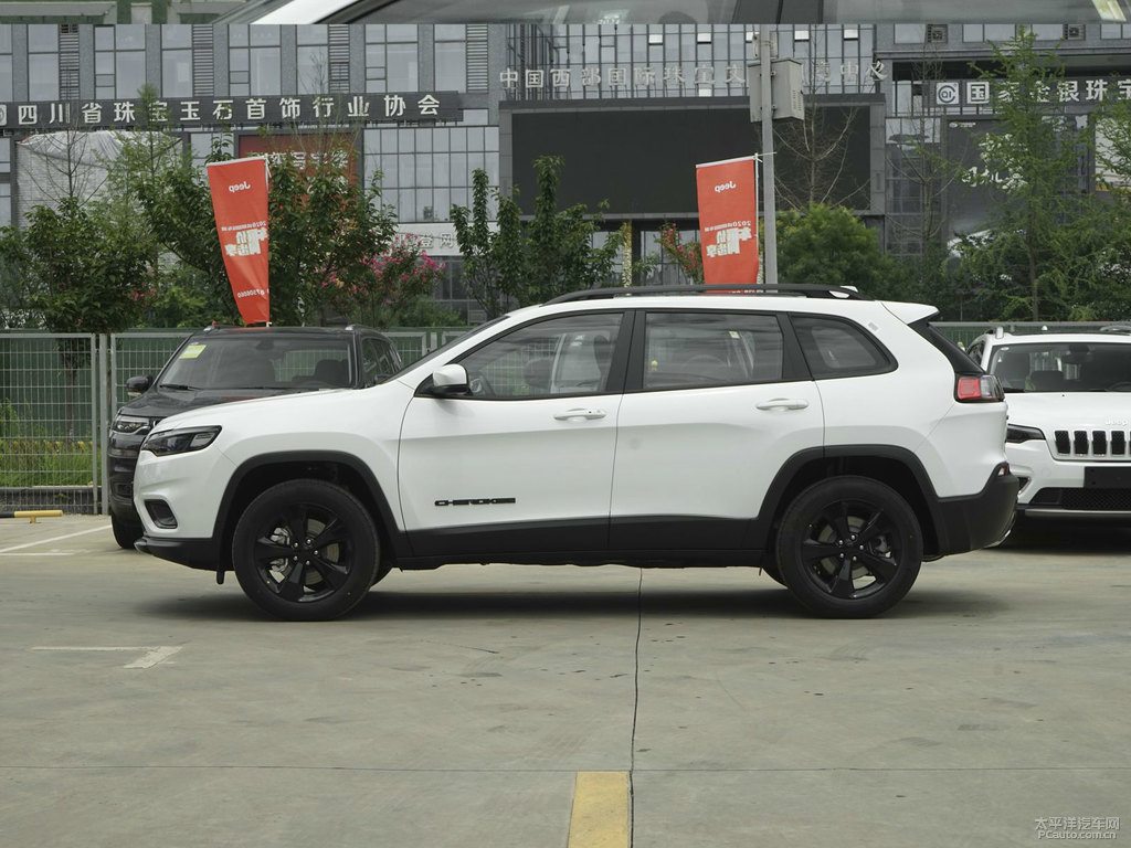 皓白自由光整車外觀外觀圖片