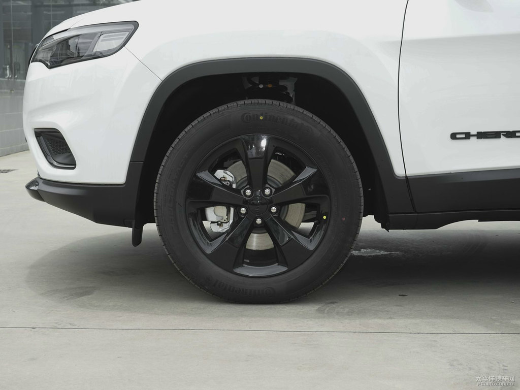 皓白自由光車身外觀圖片
