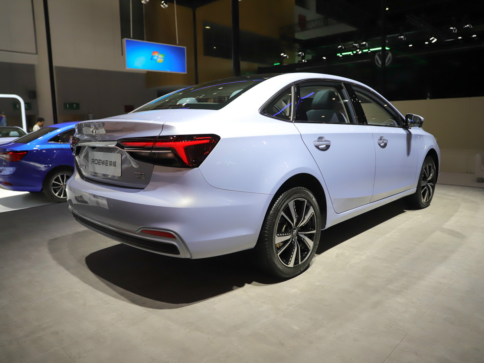 飛凡ER6車展高清大圖