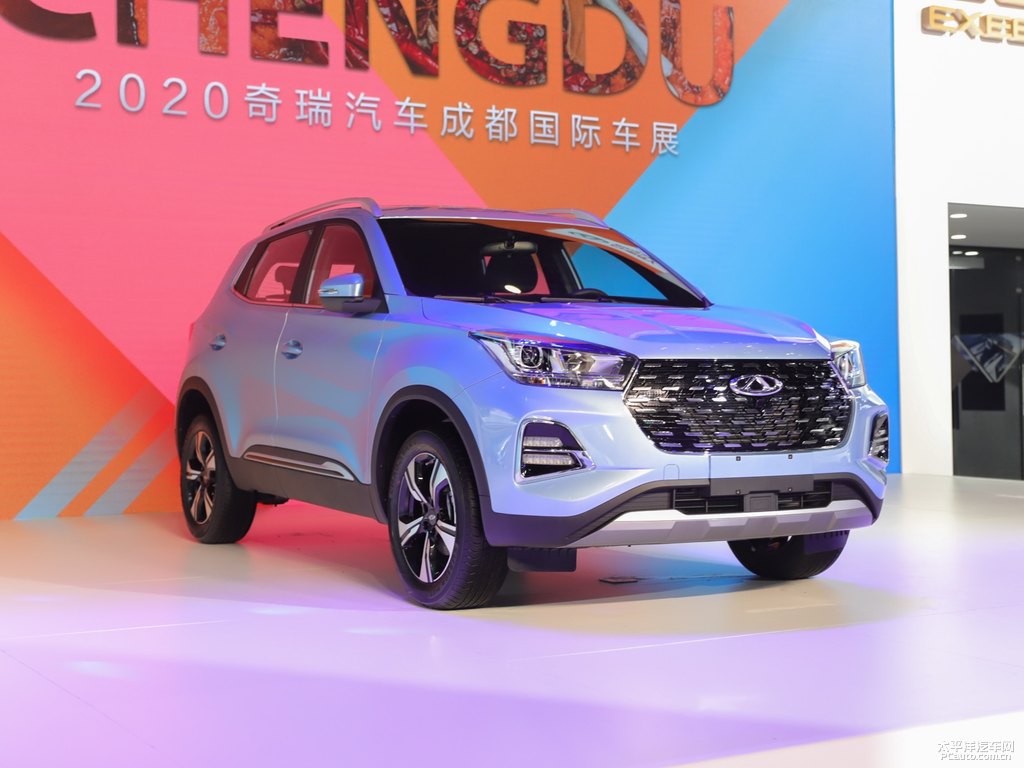 瑞虎5x图片