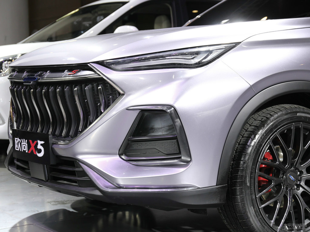 長(zhǎng)安歐尚X5圖片