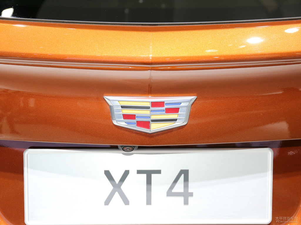 凱迪拉克XT4圖片